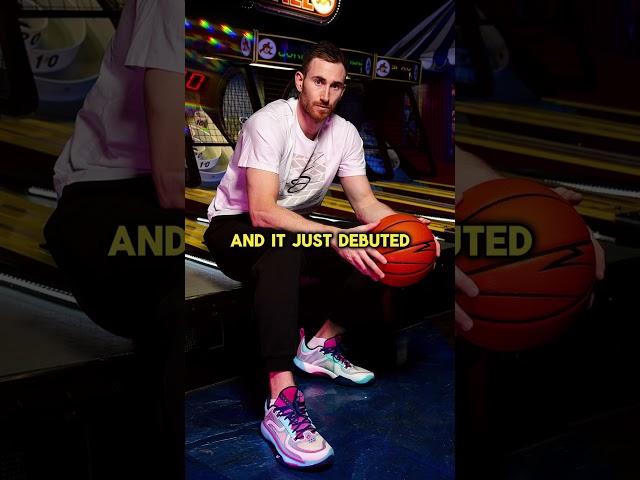 Gordon Hayward Unleashes the ANTA GH 5: Elevating Style and Performance!