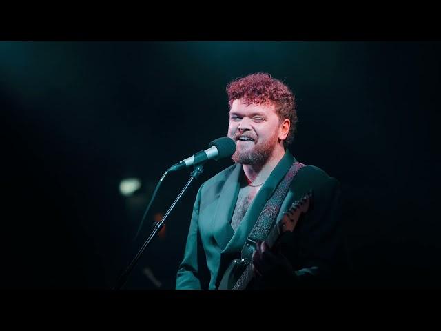 Jack Garratt - Worry (At PizzaExpress Live)