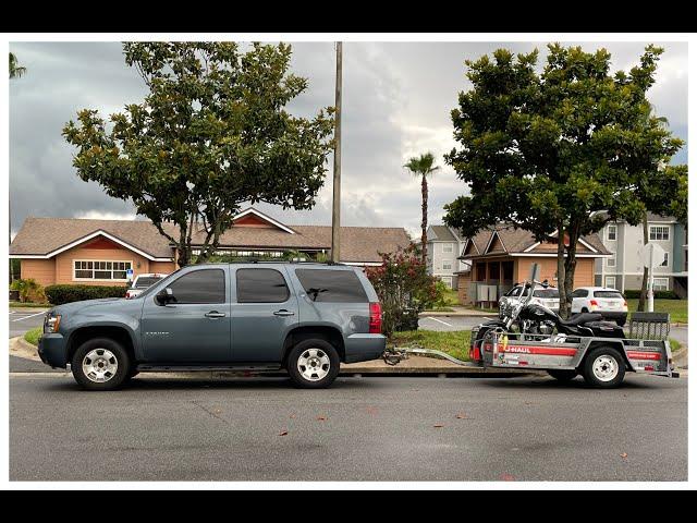 Black Bike Week 2023 | TRAVELING "TO & FROM" BIKE WEEK