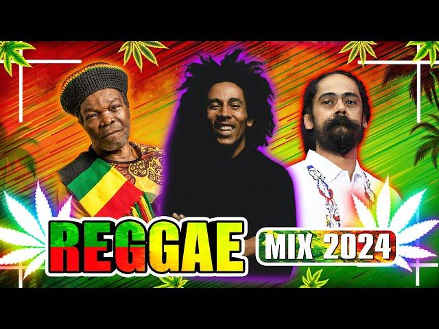 New Reggae Songs 2024  Bob Marley, Damian Marley, Gregory Isaacs, Jimmy Cliff, Shaggy