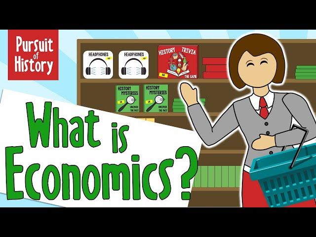 What is Economics? An Intro to Economics