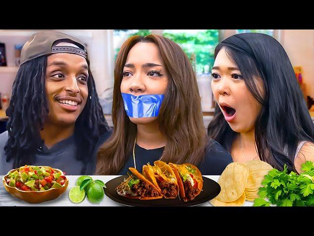 I Tried to Cook with Agent & Emily...