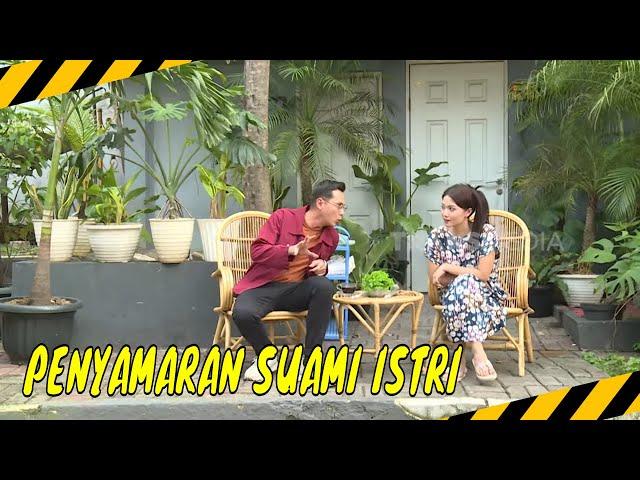 Penyamaran "Suami-Istri" | MOMEN KOCAK LAPOR PAK! (14/08/24)