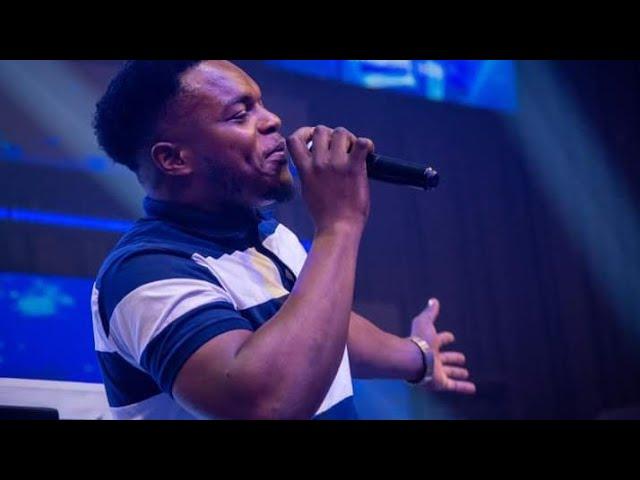 Gospel Fuji__Mr Dan (Live Ministration) #fuji #Naija