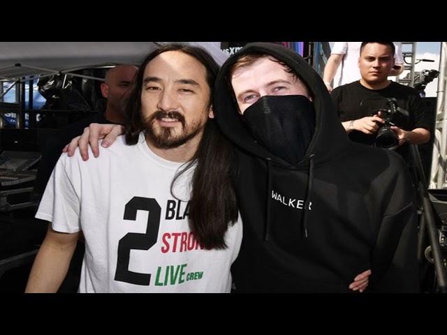 Alan Walker, Steve Aoki & Lonely Club - Lonely Club [ID] (New Teaser)