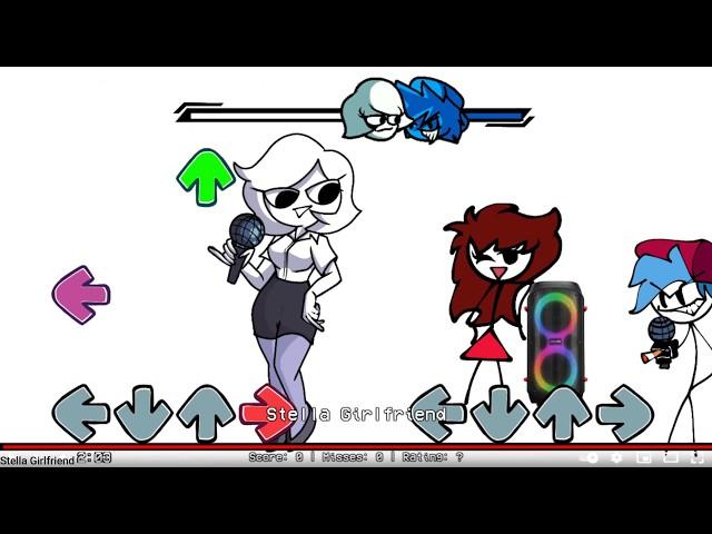 Friday Night Funkin' Vs Xiaro - (FNF Mod)