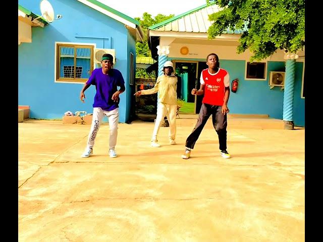 Navrongo Dance Academy  nda