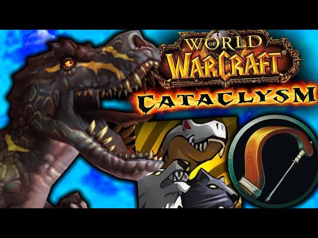 Beast Mastery Hunter Cataclysm PVE Guide