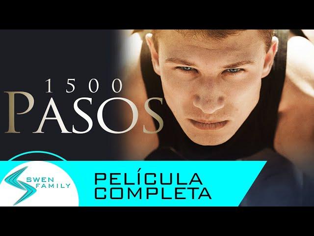 1500 Pasos · PELÍCULA COMPLETA DE DRAMA EN ESPAÑOL