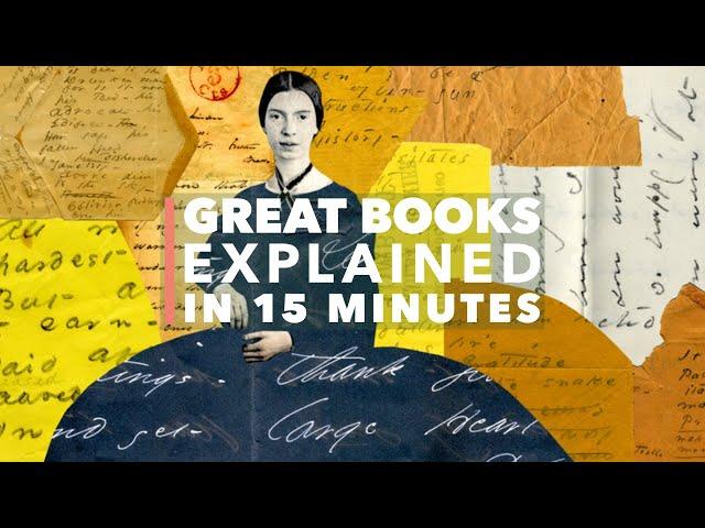 The Visionary World of Emily Dickinson: Great Books Explained