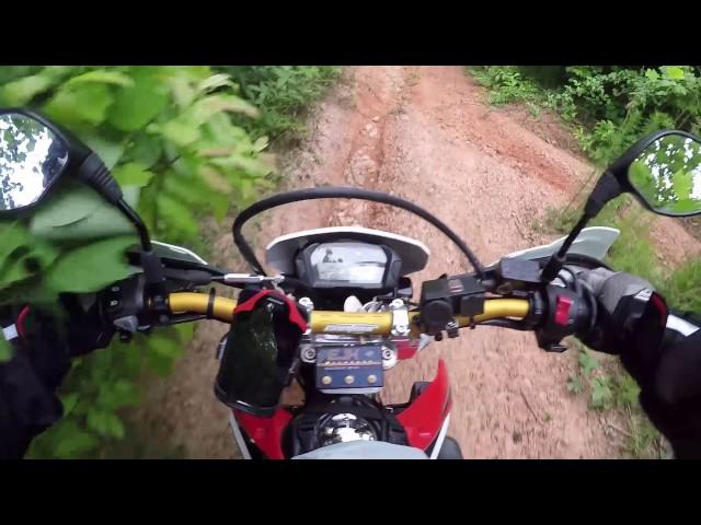 Random Moto Adventures 2016 - Compilation #1