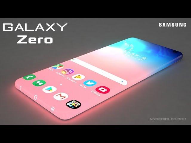 Samsung Galaxy ZERO Trailer | Re-define Concept Introduction for 2025