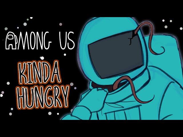 Among Us Comic Dub: Kinda Hungry