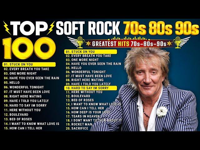 Soft Rock Love Songs 70s 80s 90s - Best Soft Rock Music Of The 70s 80s - Beautiful Songs