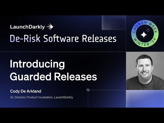 Introducing Guarded Releases