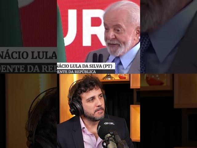 LULA VAI PRA CIMA DO ELON MUSK E DEFENDE O XANDÃO! #direita #política #lula #elonmusk #stf #xandão