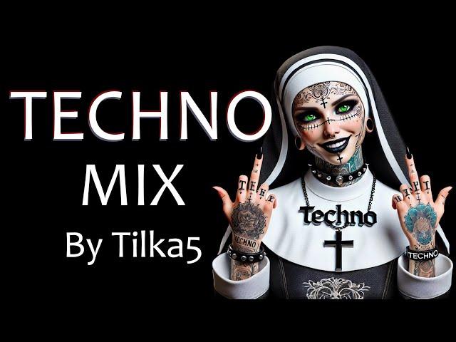 TECHNO MIX 2024 CHARLOTTE DE WITTE DEBORAH DE LUCA REMIXES OF POPULAR SONGS JULY 30 | By Tilka5