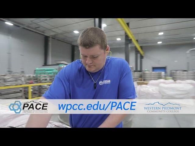 PACE Program at WPCC