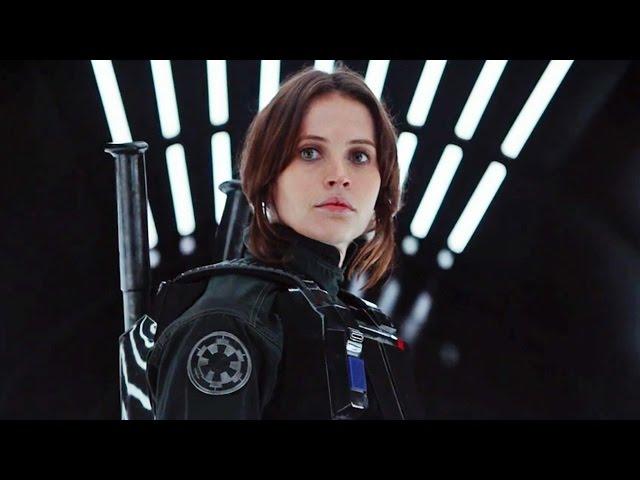 All the Footage From the Rogue One Trailers Cut From the Film