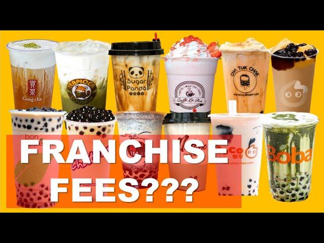 Best Milk Tea Shops Franchise Business In The Philippines | Franchise Republic