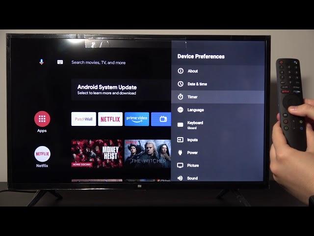 How to Enable Parental Control Password on XIAOMI Mi TV 4A – Be Sure That Kids Watch Safe Content