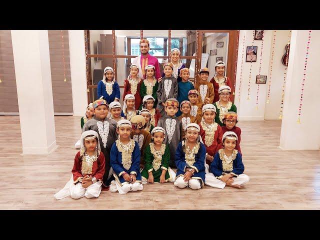 Bumbro | Mission Kashmir | Impulse Studio Mumbai | Kids Batch | Dance Cover