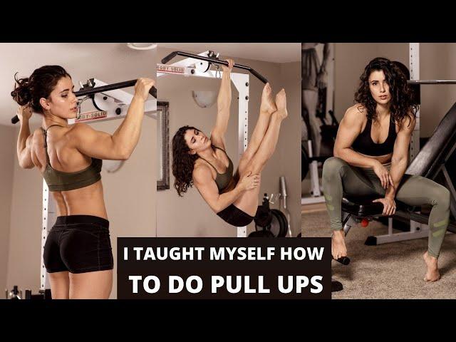 Can Girls do Pull Ups? How I Taught Myself to do 16 Pull Ups