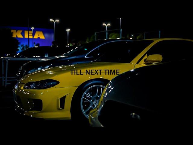 CAR MEET 2nd april 2023 Marsden Park // 4k Cinematic // TILL NEXT TIME // FT mazushi