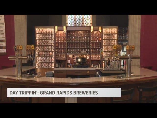 Day Trippin': Downtown Grand Rapids brewery edition