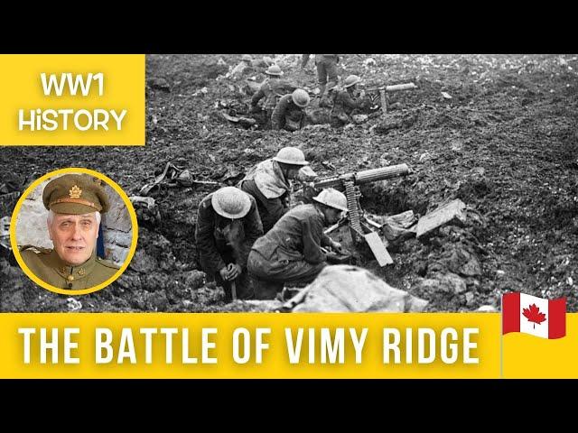 Battle of Vimy Ridge, 1917 | First World War