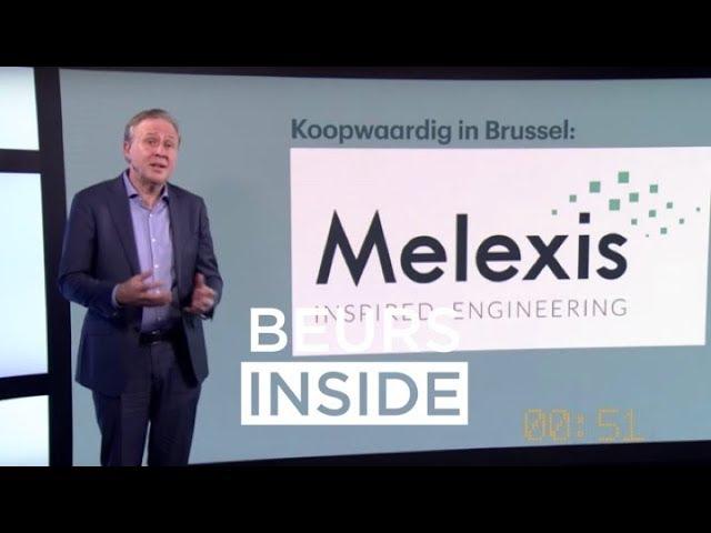 Pitch: Kies voor Belgische tech met Melexis - #BeursInside