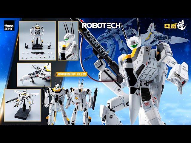 Three-Zero ROBO-DOU ROBOTECH MACROSS VF‐1S Veritech/Valkyrie Roy Fokker Use Images Discussion!!!