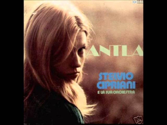 Stelvio Cipriani - Antla