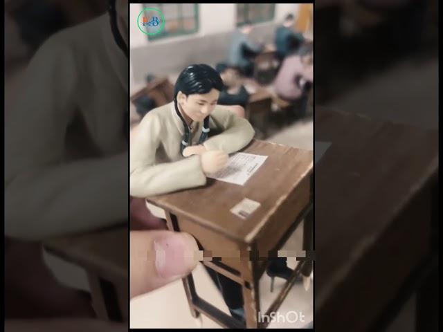 The Incredible World of Miniature Classrooms