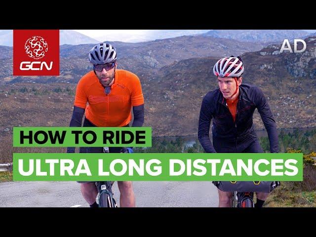 Ultra Long Distance Cycling Tips | Beyond Physical Suffering: Mark Beaumont's Secrets