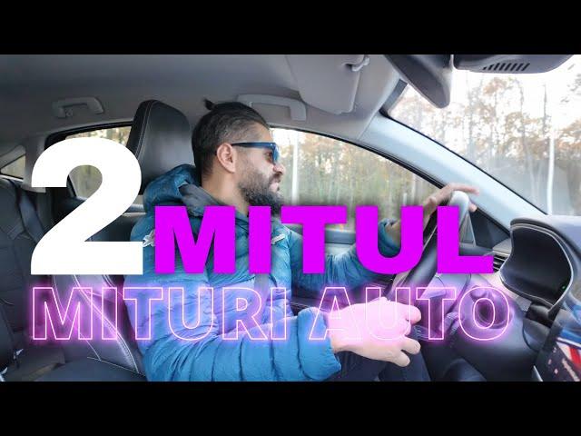 Mituri auto:  Mitul 2 - masina cu cat e mai noua, cu atat e mai BUNA!