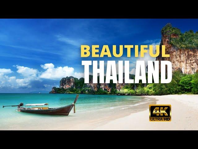 Beautiful Thailand | 4K | Video