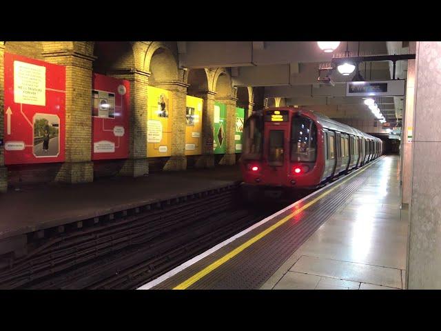 The Illegal Underground Line in Kensington