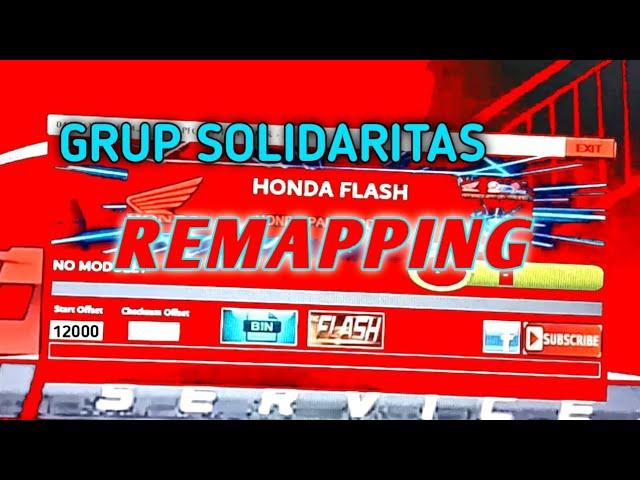 alat Remap yang bagus full version software lengkap