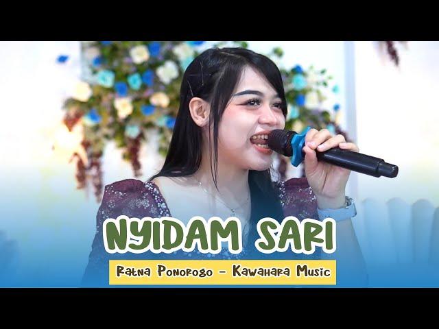 CAMPURSARI LANGGAM MAT MATAN NYIDAM SARI - SINDEN RATNA  MAHARDIKA PONOROGO - KAWAHARA MUSIC