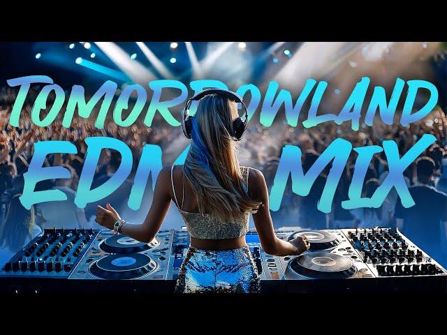 Tomorrowland 2024 - EDM Music Mix | Best Festival Songs 2024 | EDM 2024 Party Mix