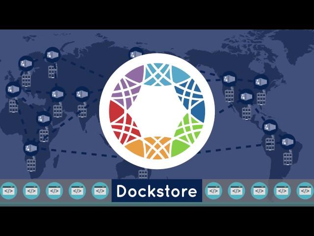 Dockstore platform for sharing tools & workflows