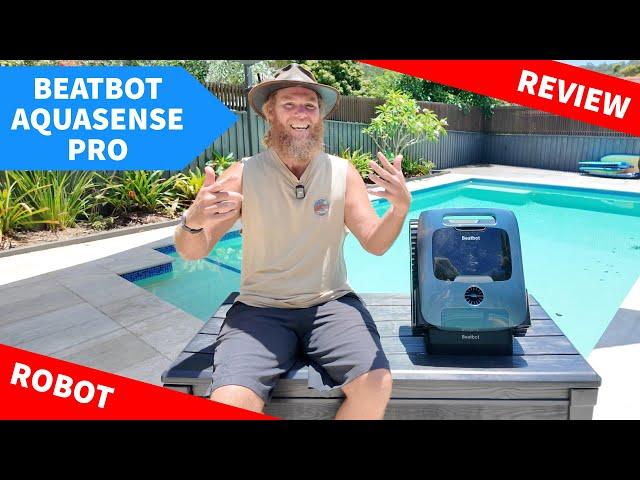 Beatbot Aquasense Pro Review – Best Cordless Robotic Pool Cleaner?