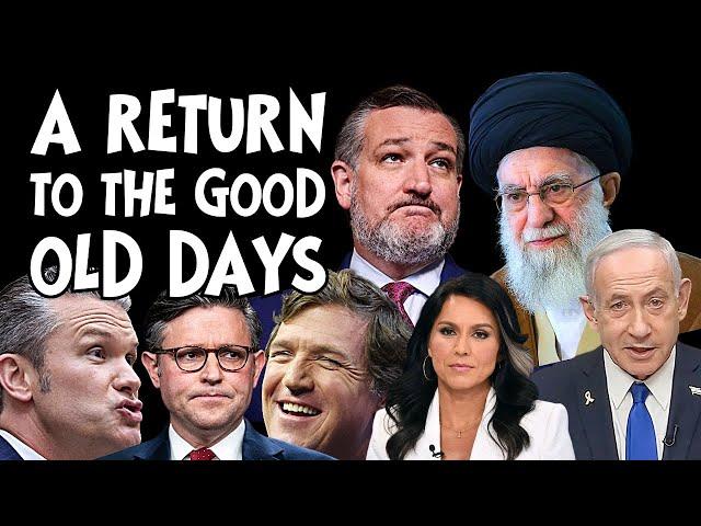 Ted Cruz Humiliated| Hegseth Flops| MAGA Says No To Trump| Gabbard Gone?