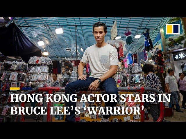 How Hong Kong actor Jason Tobin channels Bruce Lee for hit show ‘Warrior’