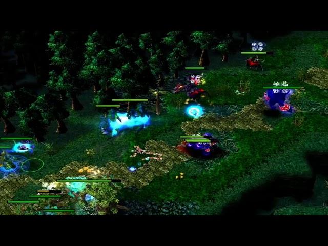 DotA - WoDotA Top 10  dota 1 funny moments