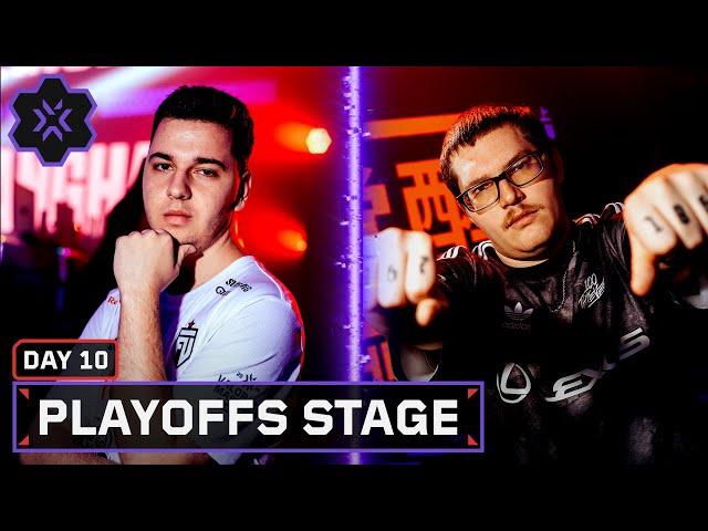 FUT vs. TH  - VCT Masters Shanghai - Playoffs