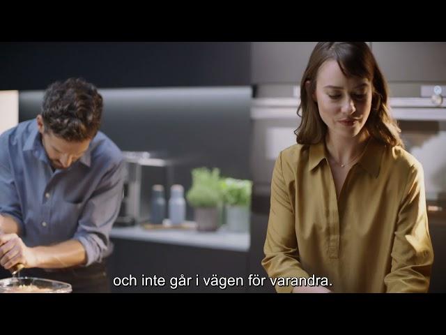 Välj dina Siemens vitvaror: Tillredningszonen