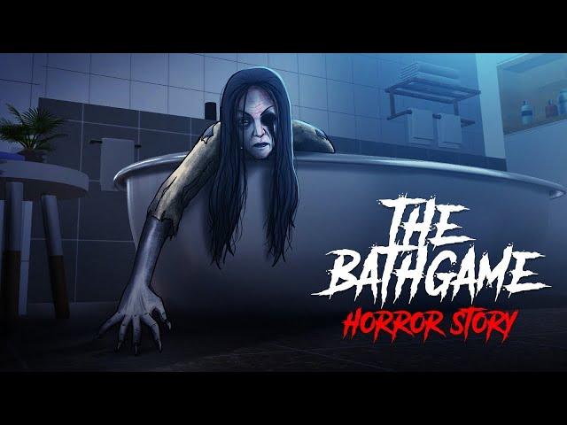 Haunted Bath Game Story - World’s Most Scary Game STORY| HAUNTED STORY |  Horror Stories RR Stories