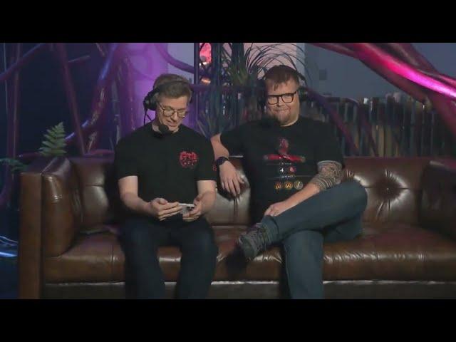EXILECON highlight -  Path Of Exile mobile reveal *parody*